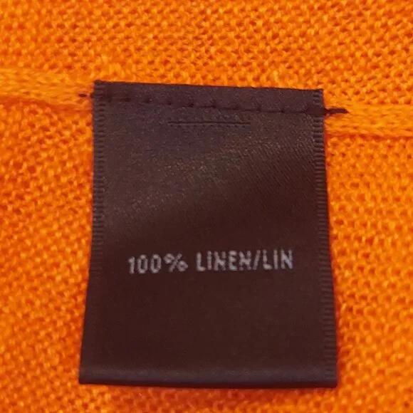 Lafayette 148 Linen Tank Top - Picture 4 of 6